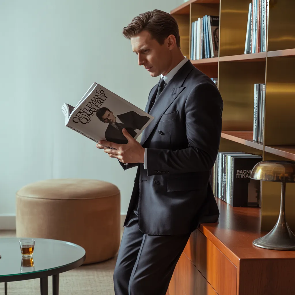 Books for Men: The Best Reads to Sharpen Your Style, Mind, and Life