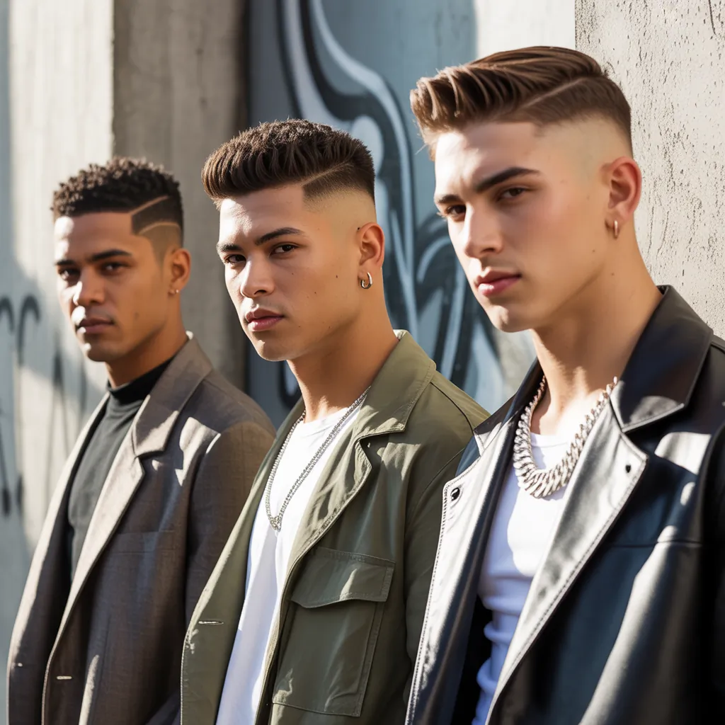 Boys Fade Haircuts: Modern Styles, Tips & Outfit Ideas