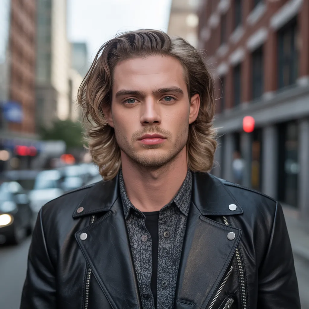 Boys Long Hair: Style Ideas, Care Tips & Outfit Combos