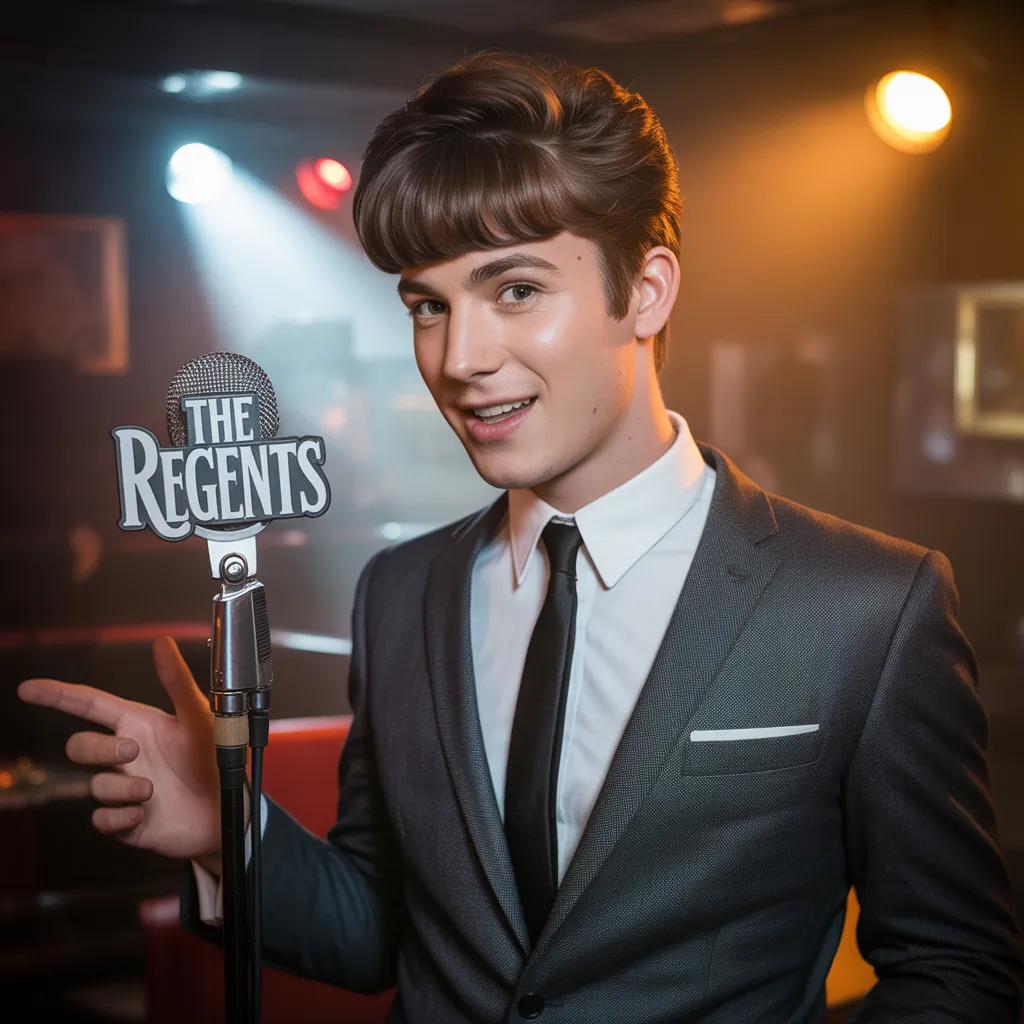 British Invasion Mens Hair: How to Wear the Iconic 60s Look Today