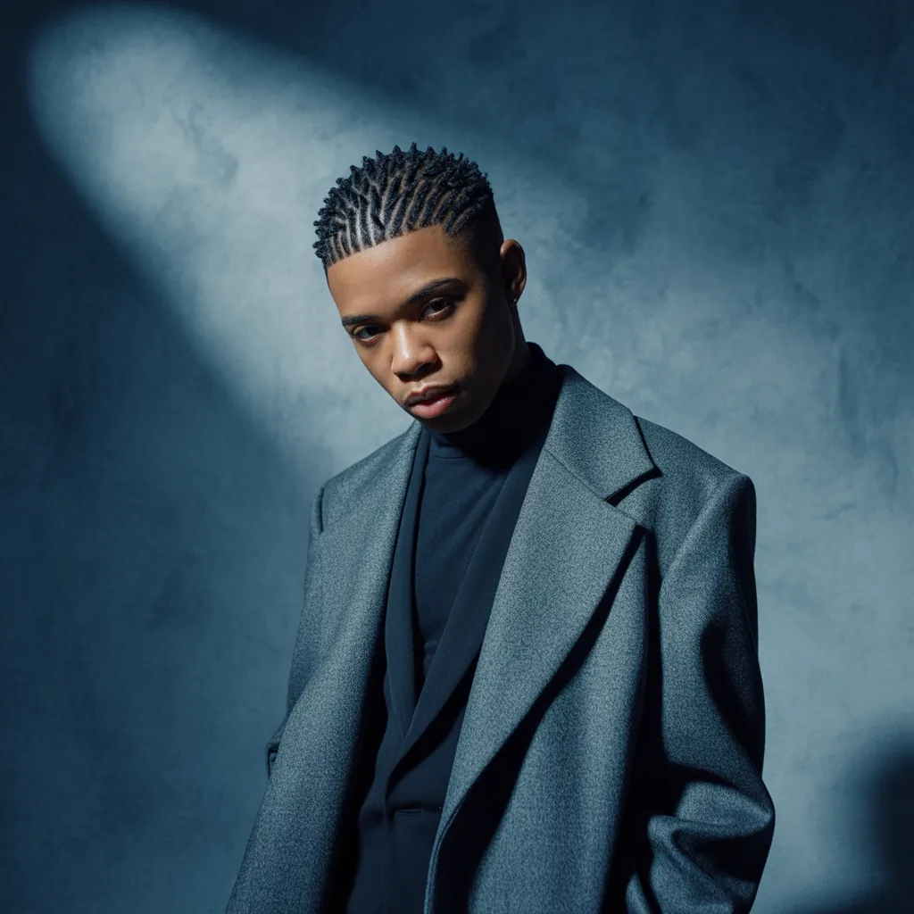 Burst Fade Haircuts: The Modern Fade That Flatters Every Face