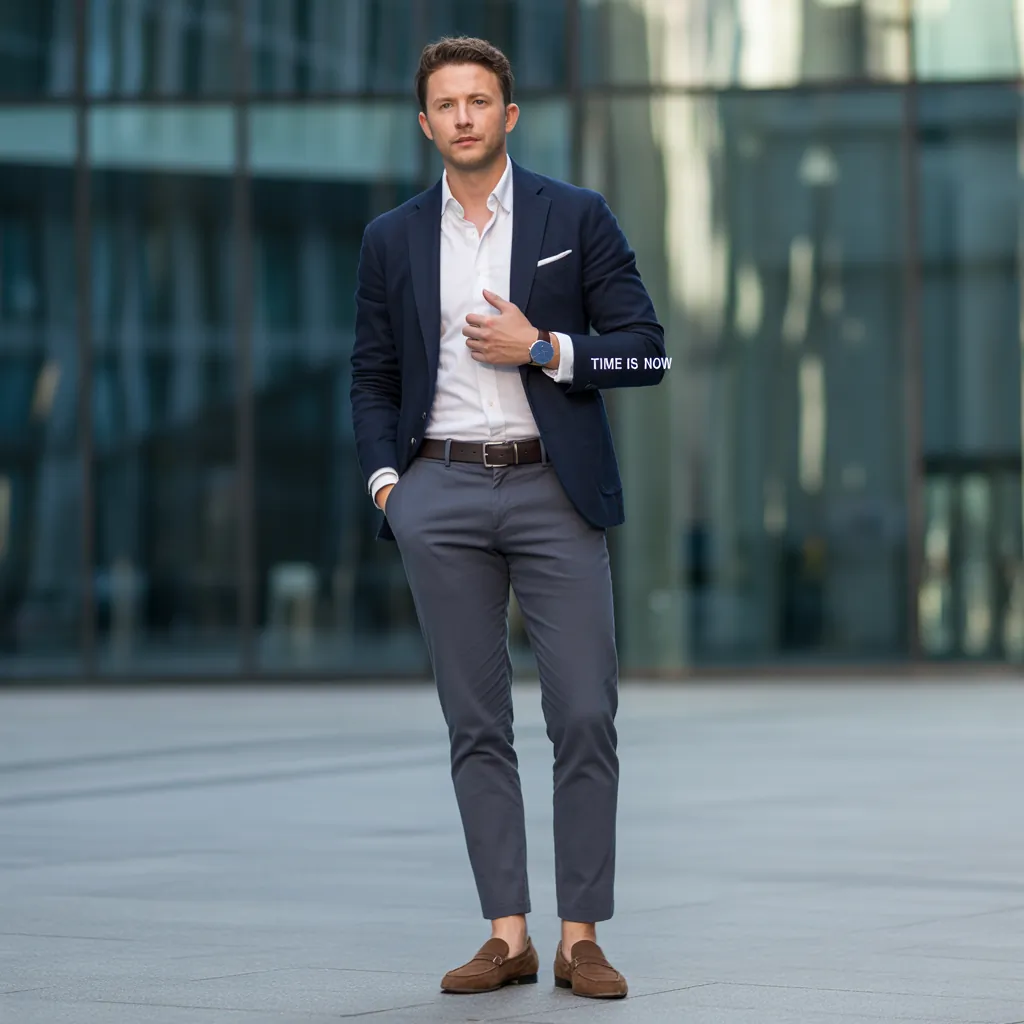 Business Casual Outfits: Easy, Polished Looks for the Modern Man