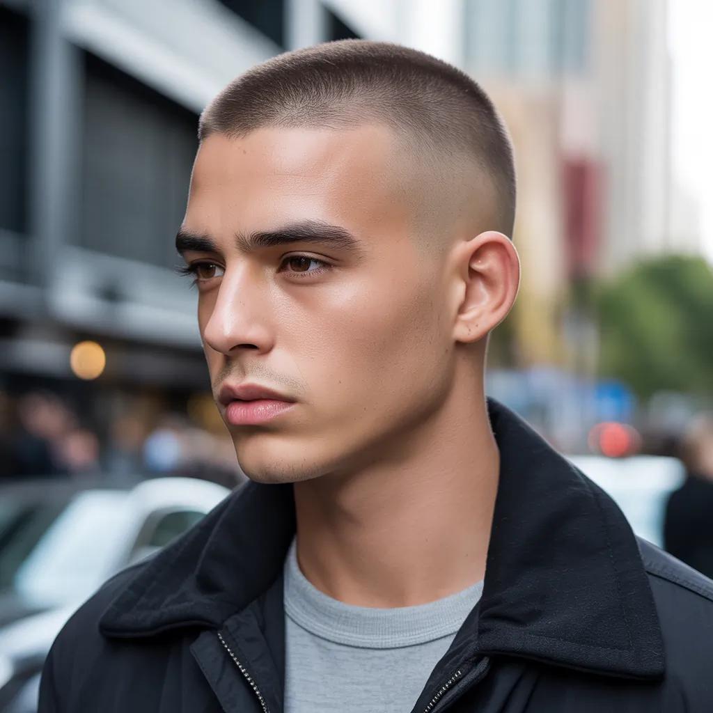 Buzz Cut Guide: The Complete Look, Maintenance & Style Tips for Men