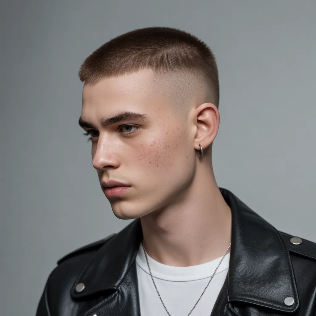 Buzz Cut Styles: The Ultimate Guide to Short Hair That Looks Effortless