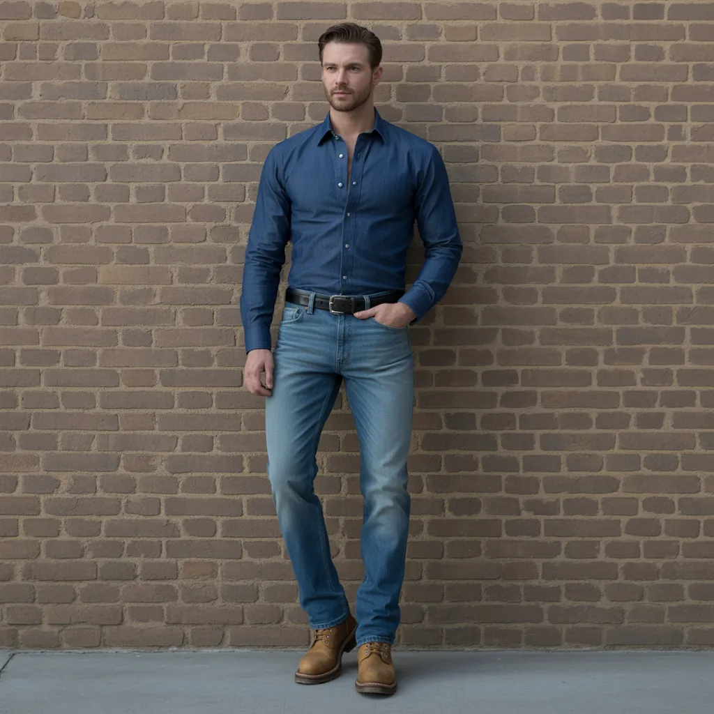 Canadian Tuxedo: How to Wear Double Denim with Confidence
