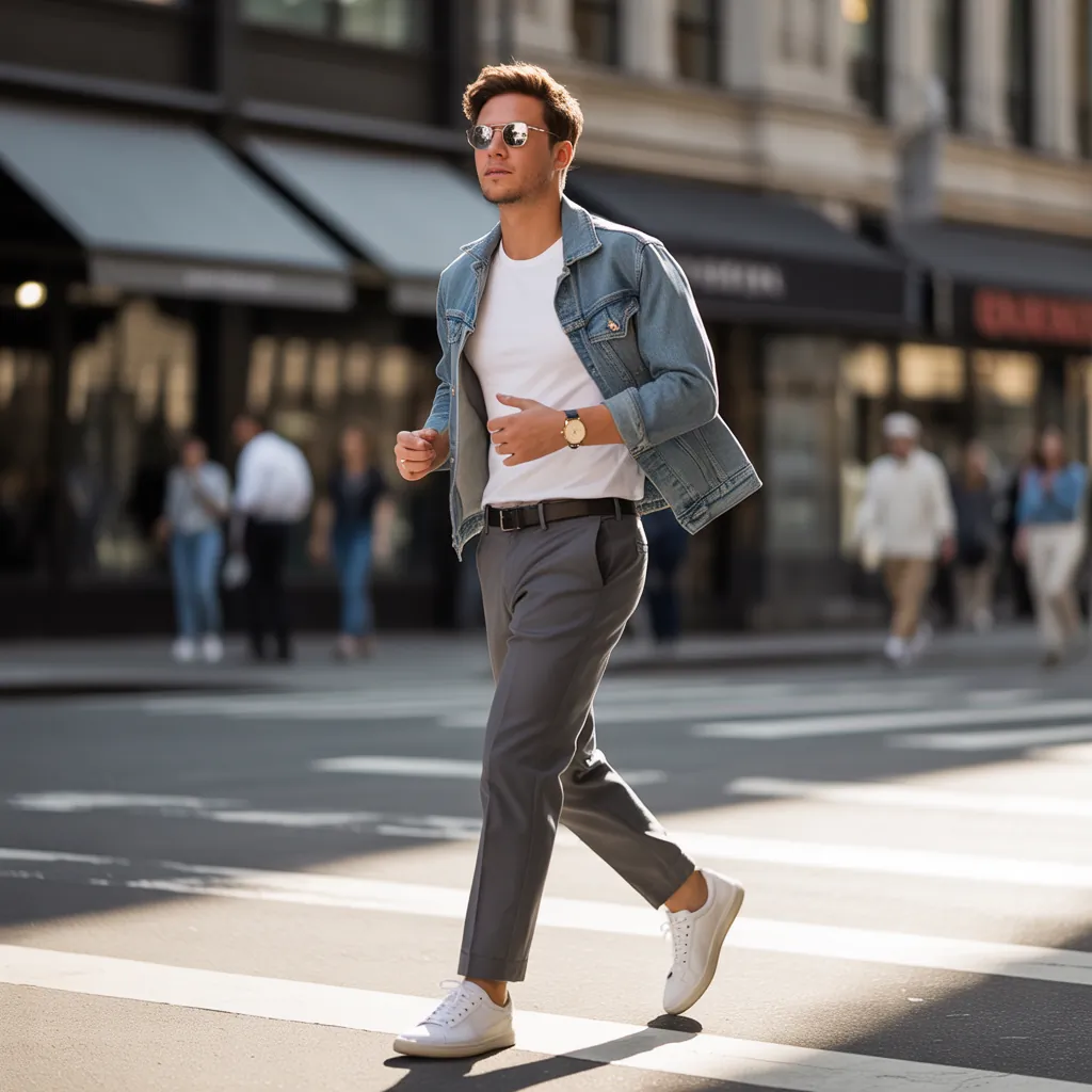 Casual Outfits Men: The Ultimate Guide to Everyday Style