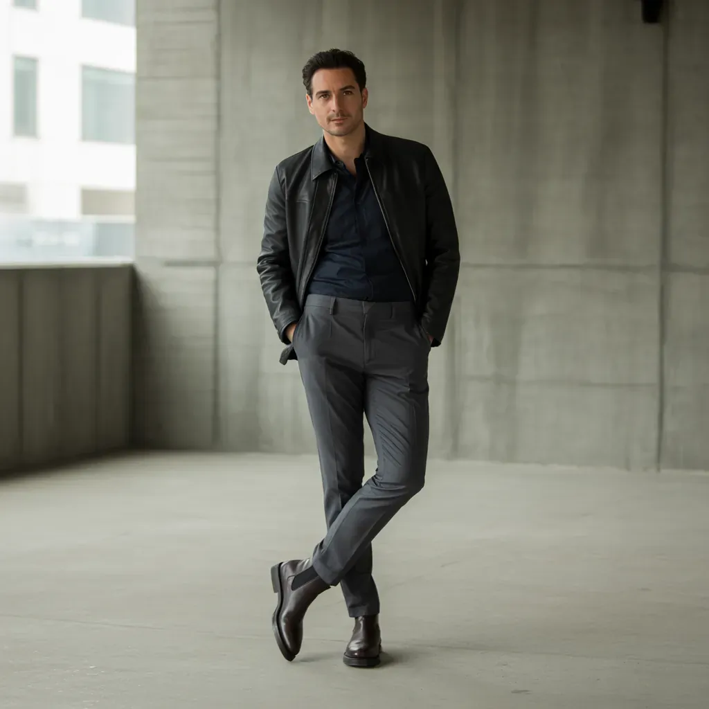 Chelsea Boots Men Outfit: Style Tips & Outfit Ideas for Every Occasion