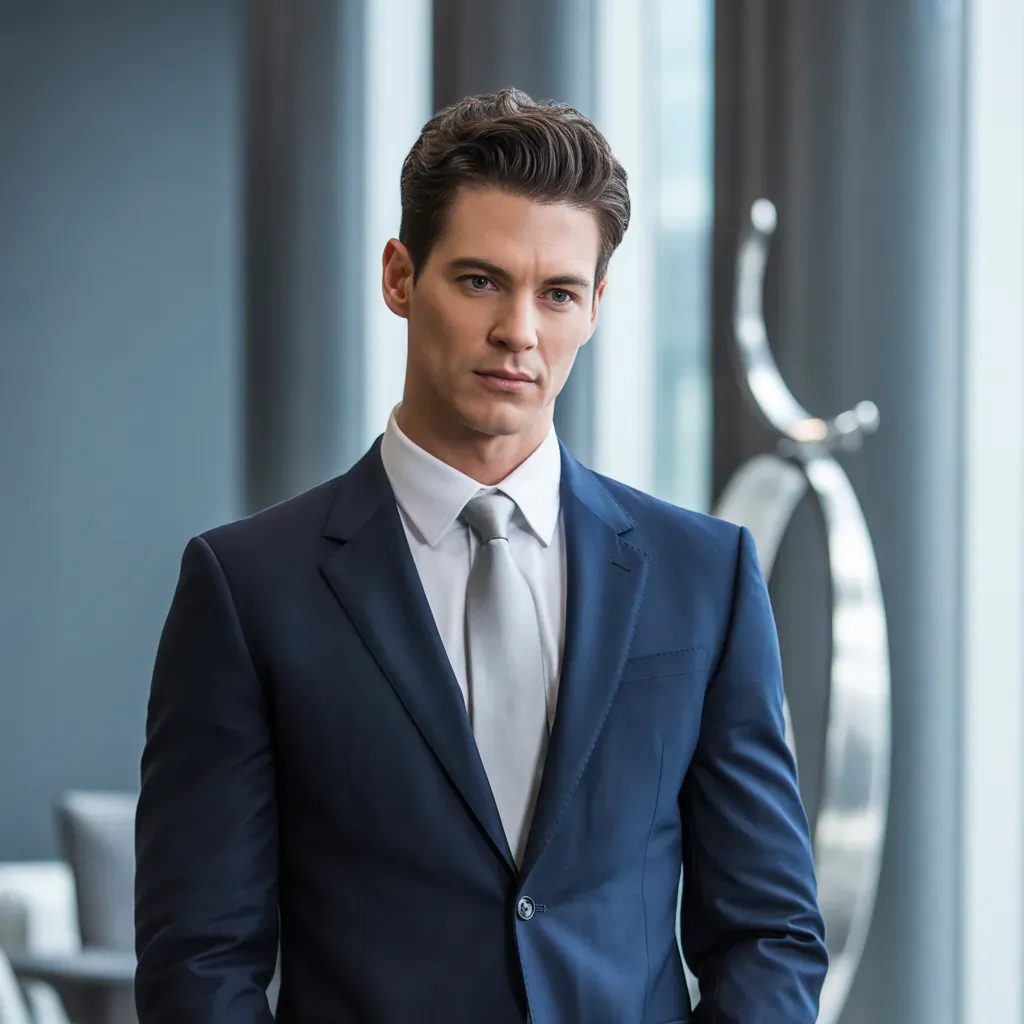 Corporate Haircuts for Men: Style Tips to Nail Your Professional Look