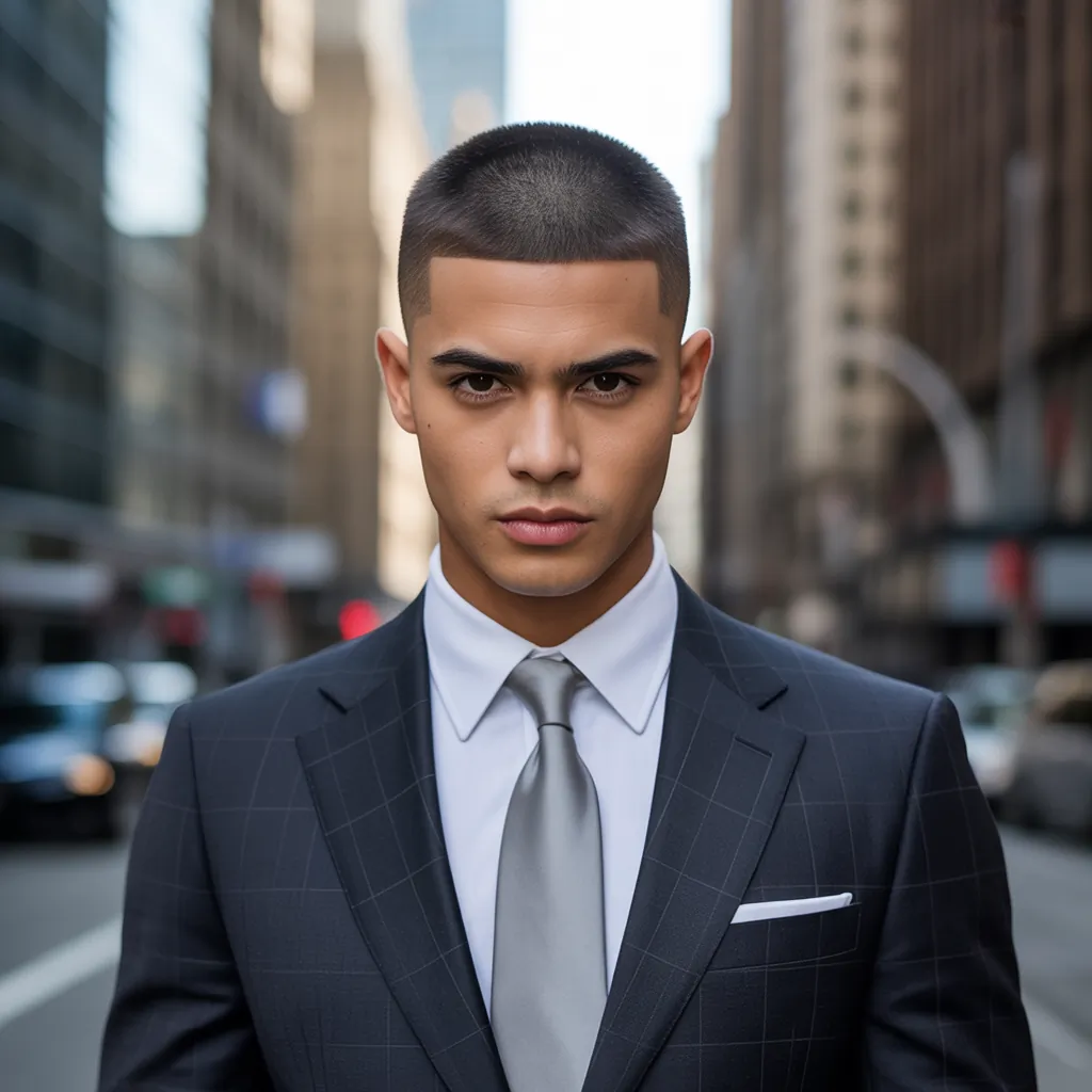 Crew Cut: The Ultimate Guide to the Timeless Short Hairstyle