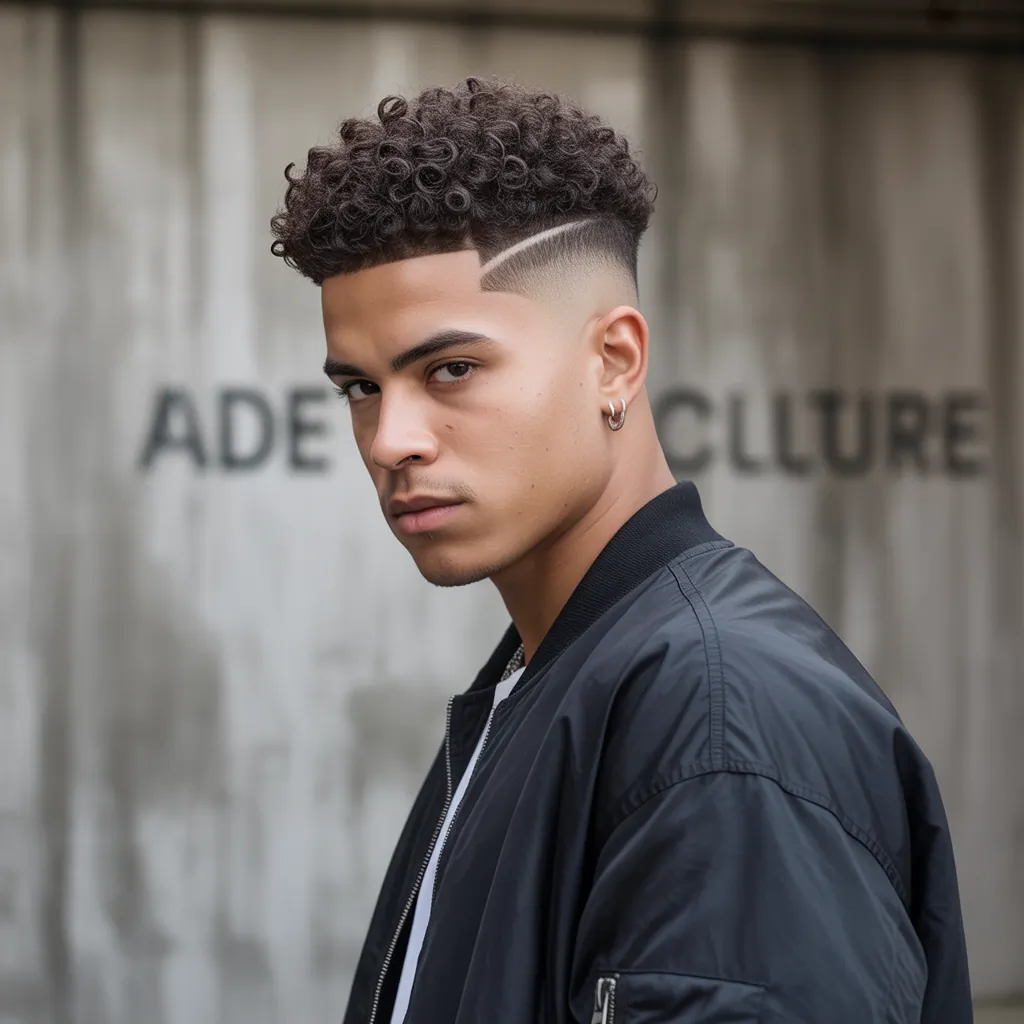 Curly Fade Haircut: The Ultimate Guide to Modern Curly Style