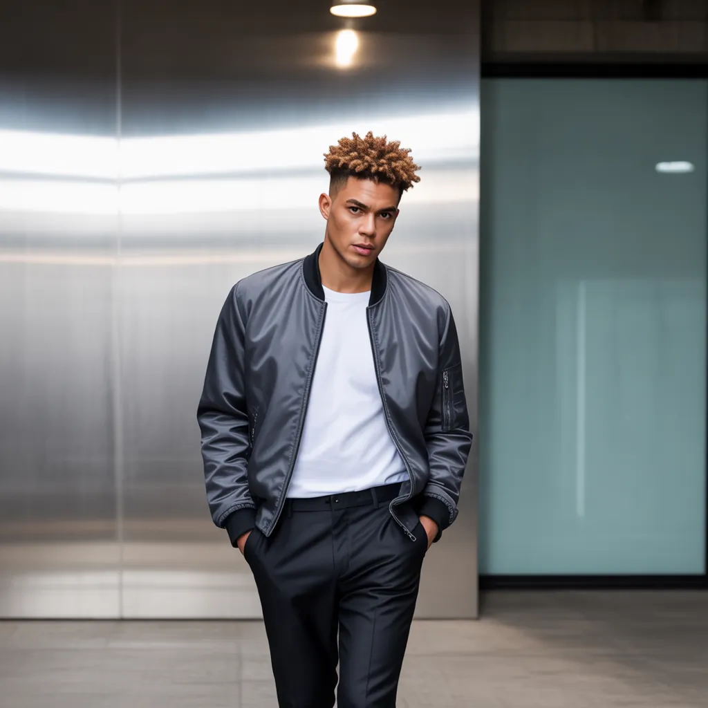 Curly Haircuts Men: The Complete Guide to Cutting, Styling, and Dressing Your Curls