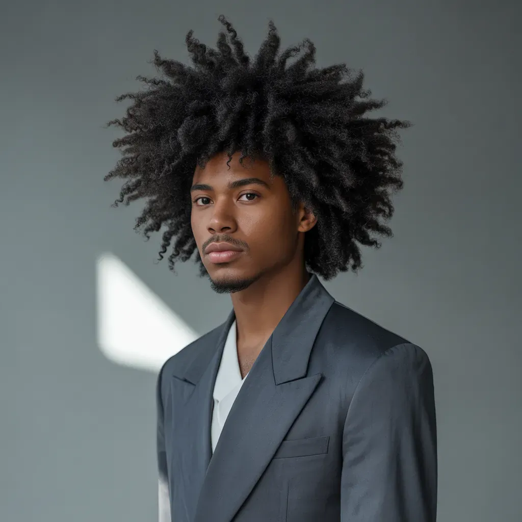 Curly Hairstyles for Men: The Ultimate Guide to Rock Your Natural Curls