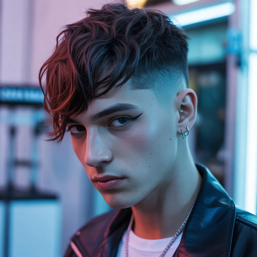Eboy Haircuts: The Ultimate Guide to Nailing the Look