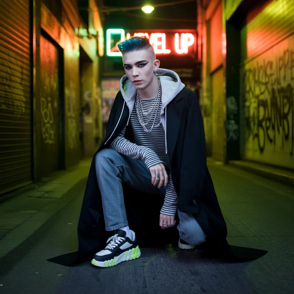 The Modern Guide to the Eboy Lifestyle: Style, Attitude, and Daily Routines