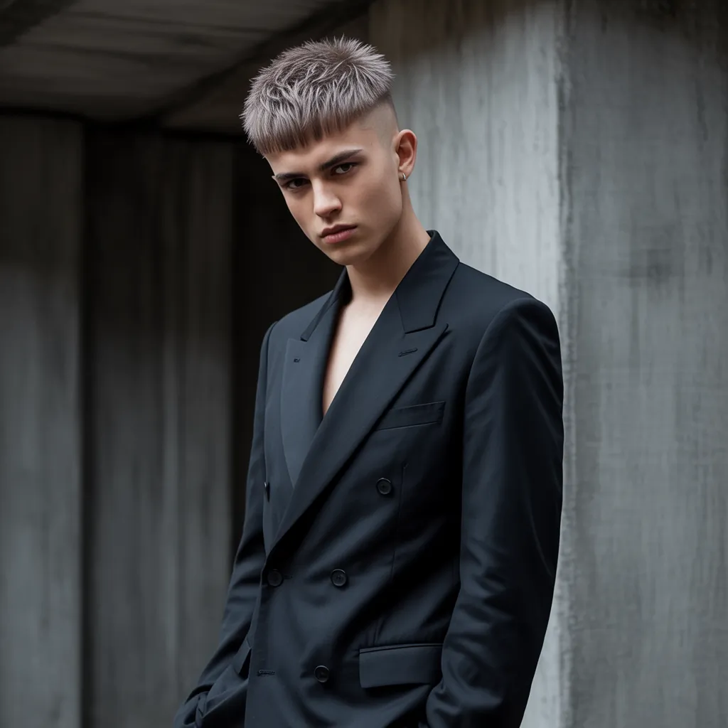 Edgy Haircuts Men: Bold Styles, Smart Tips & Outfit Pairings