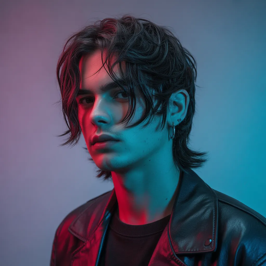 Emo Hairstyles Men: The Ultimate Guide to Emo Haircuts, Styling & Outfits