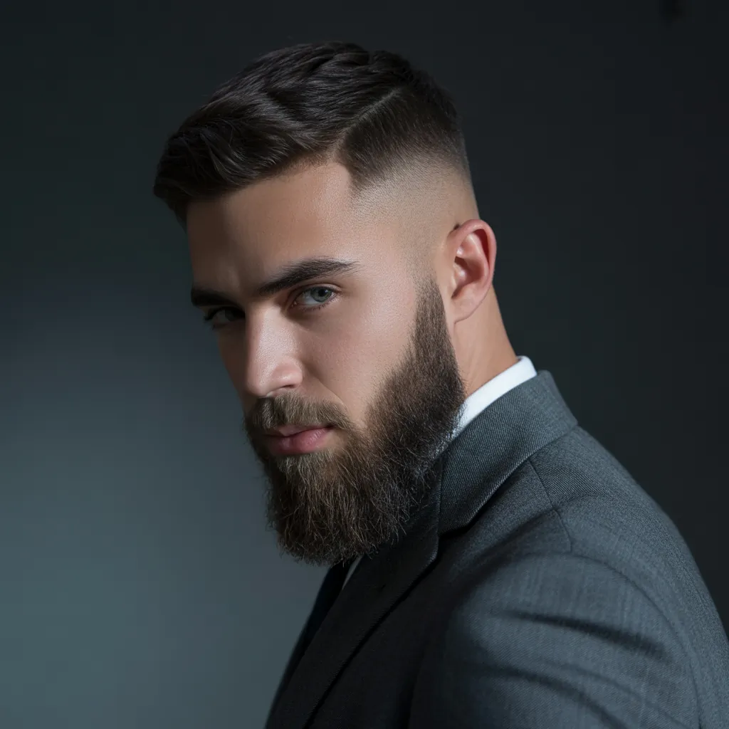 Faded Beard Styles: The Ultimate Guide to Modern Masculine Grooming
