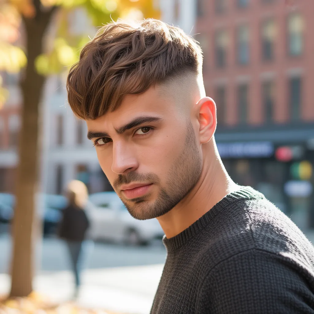 Fall Haircut Ideas for Men: Trendy Styles to Rock This Season