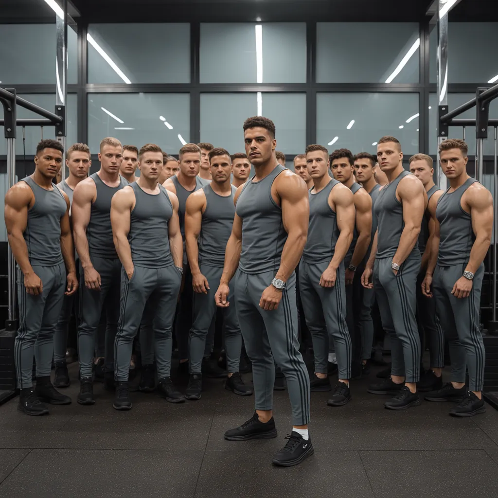 Fitness Men 50+: How to Look and Feel Your Best With Style and Strength