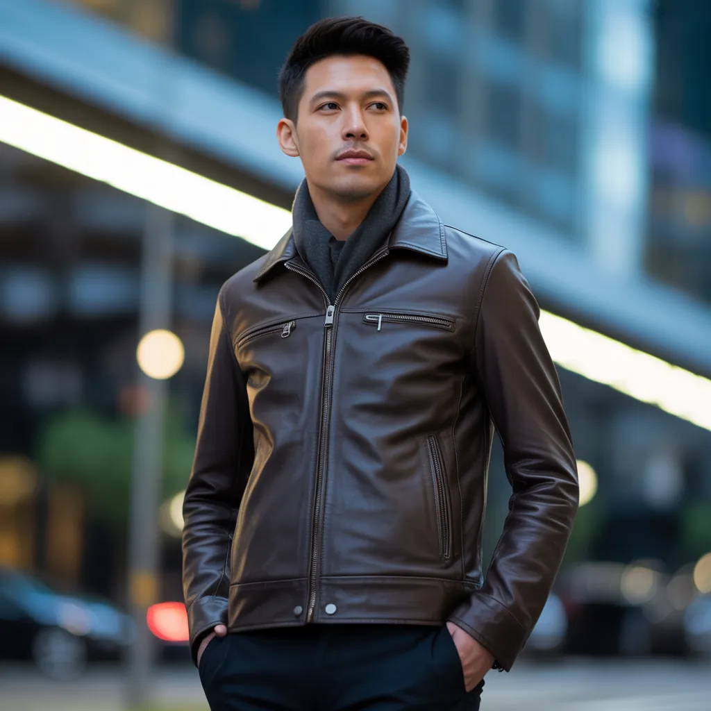 FJackets Men Jacket: How to Wear & Style Your Next Go-To Outerwear