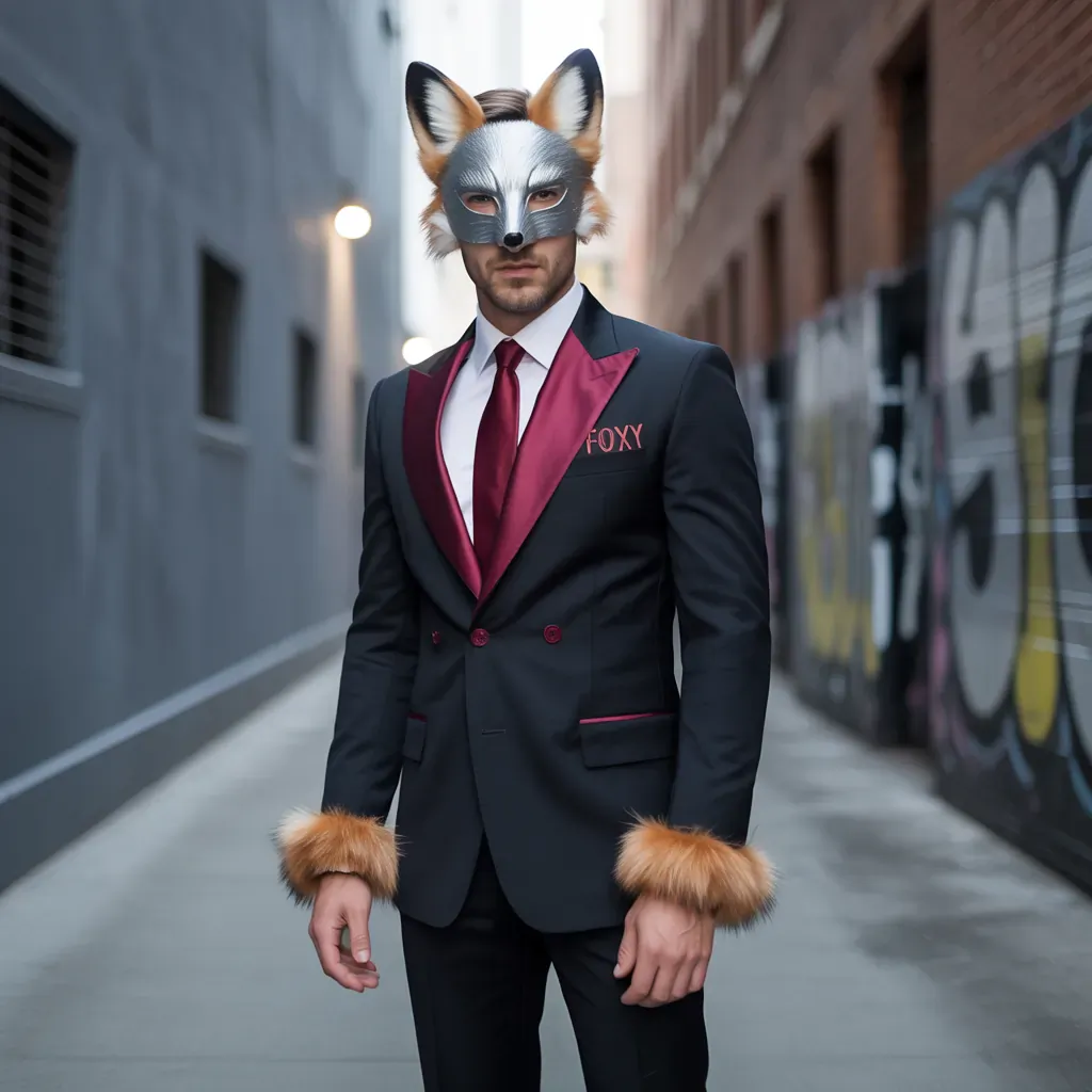 How to Rock a Fox Costume: Style Tips for the Fashion-Forward Man