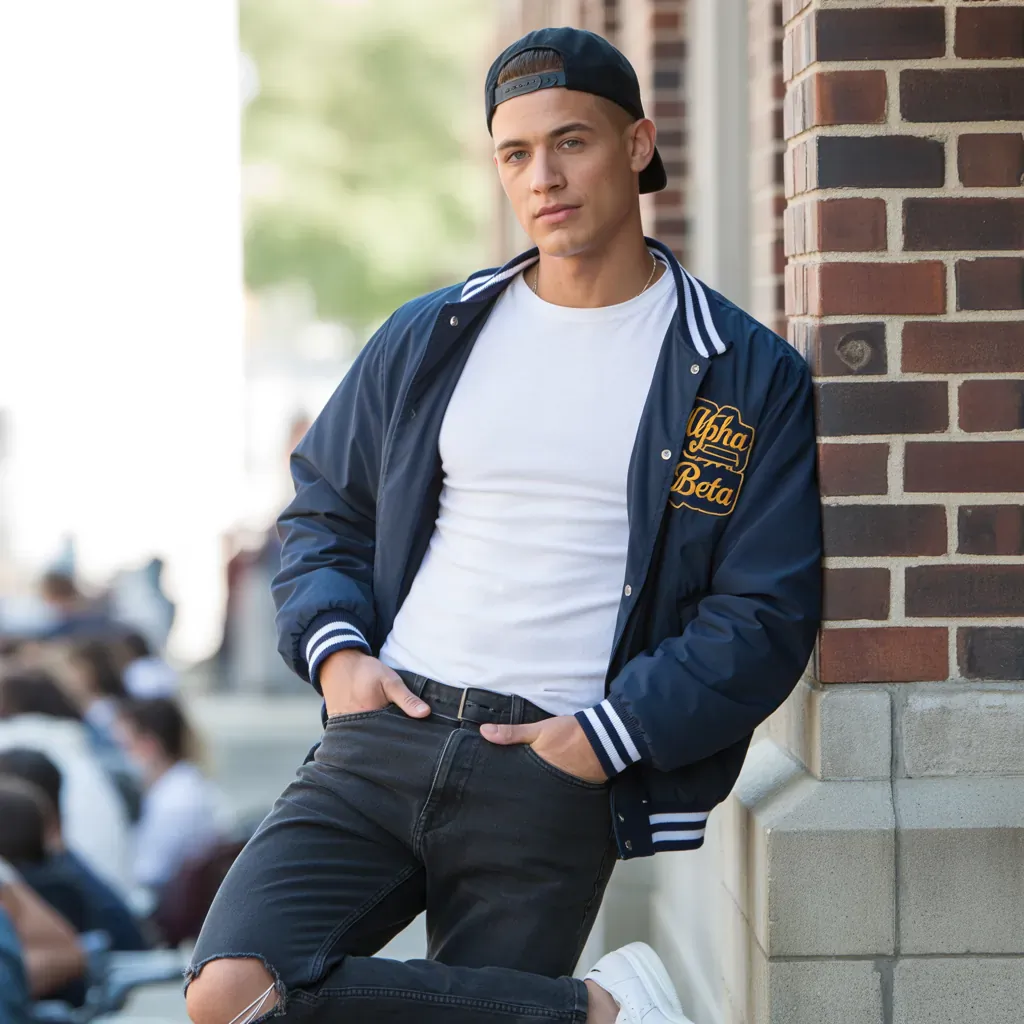 The Ultimate Guide to the Perfect Frat Boy Outfit | Style Tips & Combos