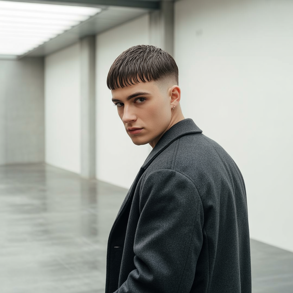 French Mens Haircuts