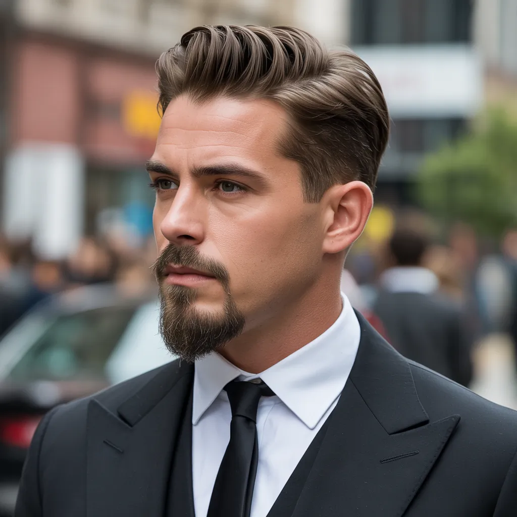 Goatee Beard Styles: How to Rock the Perfect Look for Any Occasion