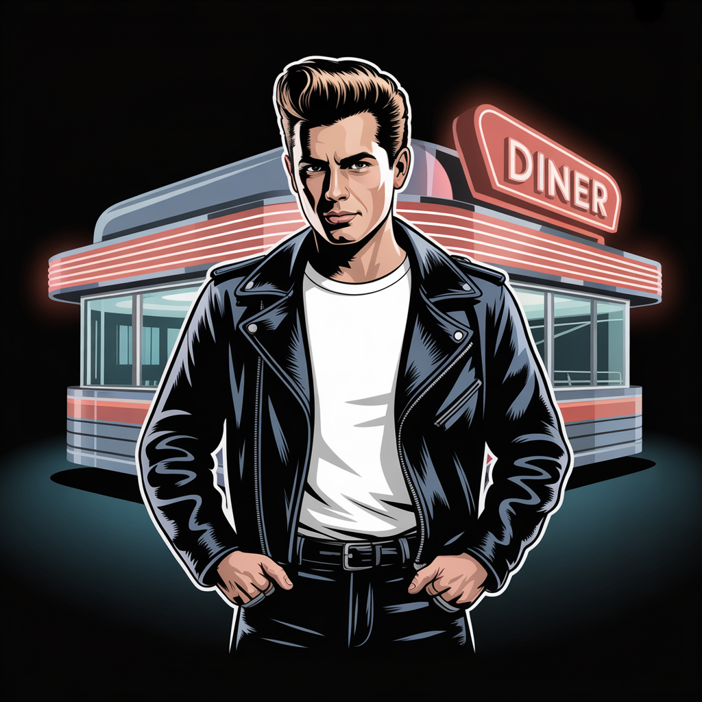 Greaser Haircut Men: The Timeless Slick-Back Look You Can Pull Off Today