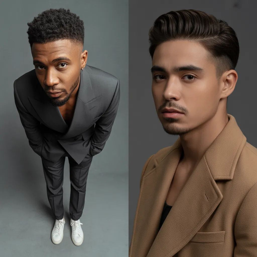 High vs Low Temp Fade: Which Temple Fade Fits Your Style?