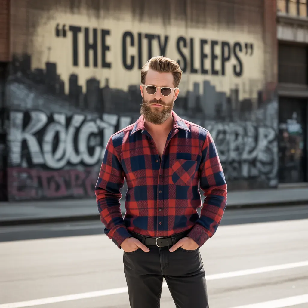 Hipster Style for Men: How to Nail the Trend with Effortless Cool