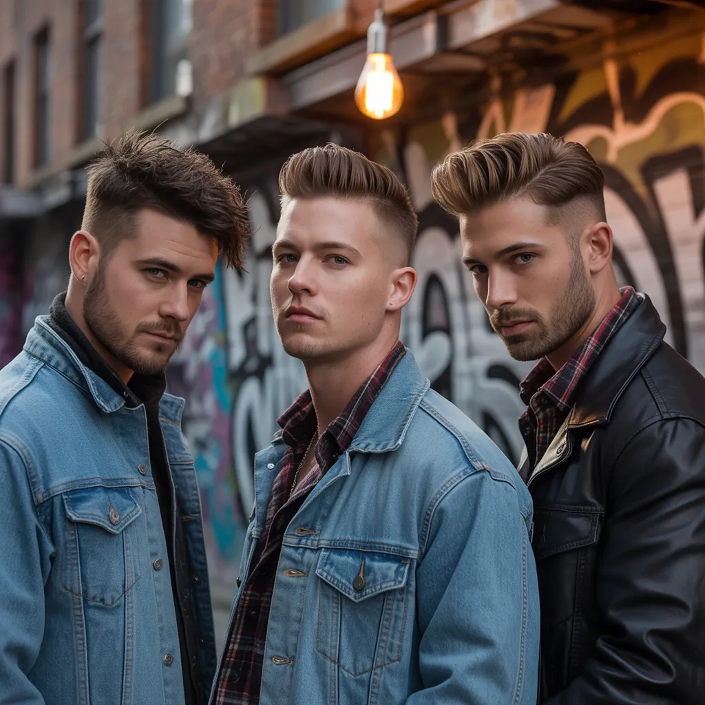 Hipster Haircuts Men: Modern Cuts, Styling Tips & Outfit Ideas