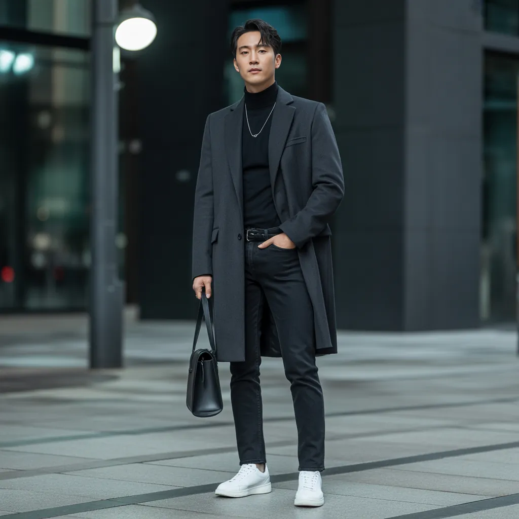how to dress like a korean men korean menstyle guide — Modern K-Fashion Tips for Men