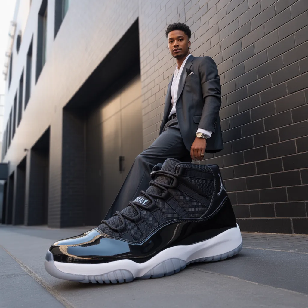 Jordan 11: The Ultimate Style Guide for Men’s Iconic Sneakers