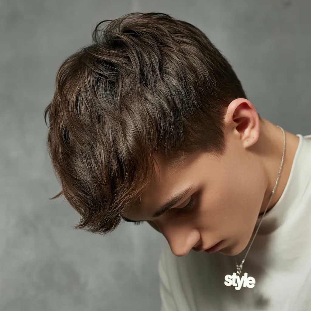 Layered Haircuts for Men with Fine Hair: Style Tips & Best Cuts in 2024