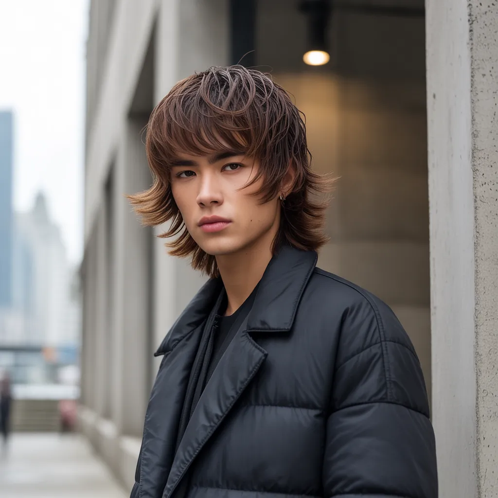 Layered Haircuts Men: The Ultimate Guide to Texture, Style & Maintenance