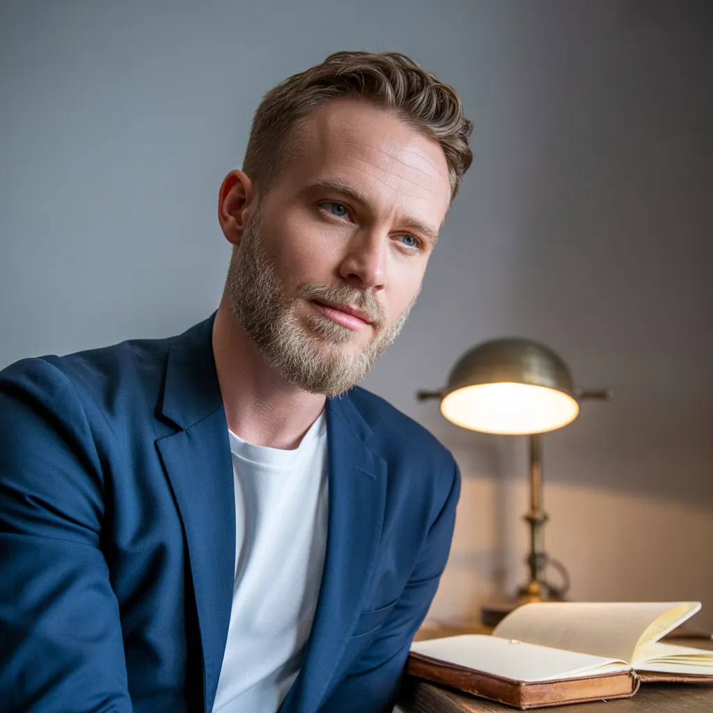 Light Stubble Beard Styles: The Ultimate Guide to Effortless Masculine Grooming