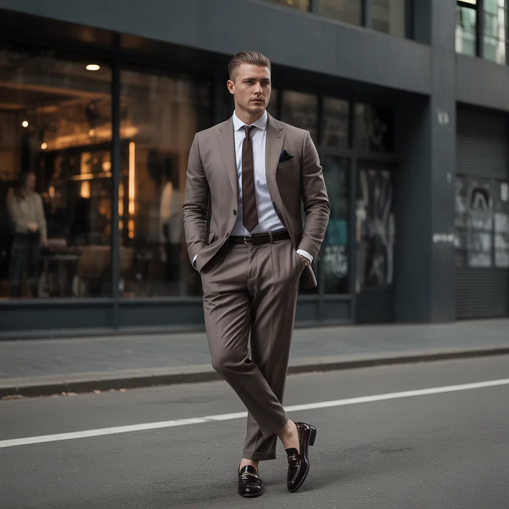 Long Taper Fade Men: The Modern Cut That Balances Length and Edge