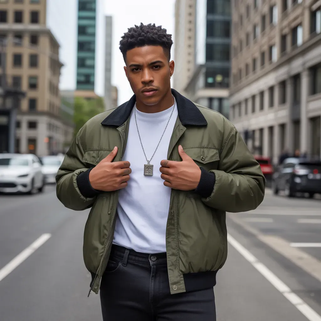 Mastering Male Poses: Style Tips & Outfit Ideas to Elevate Your Look