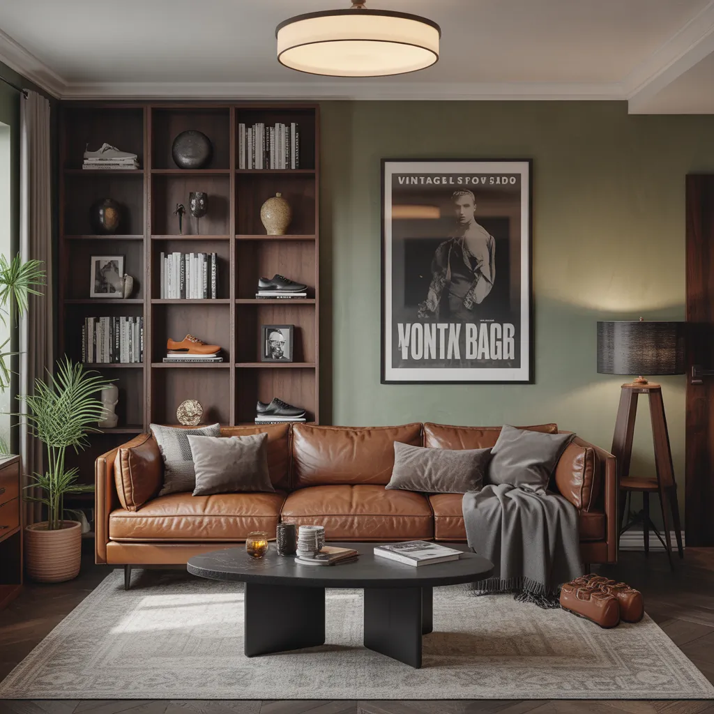 Man Cave Guide: Design, Style, and Outfit Ideas for Your Perfect Masculine Retreat