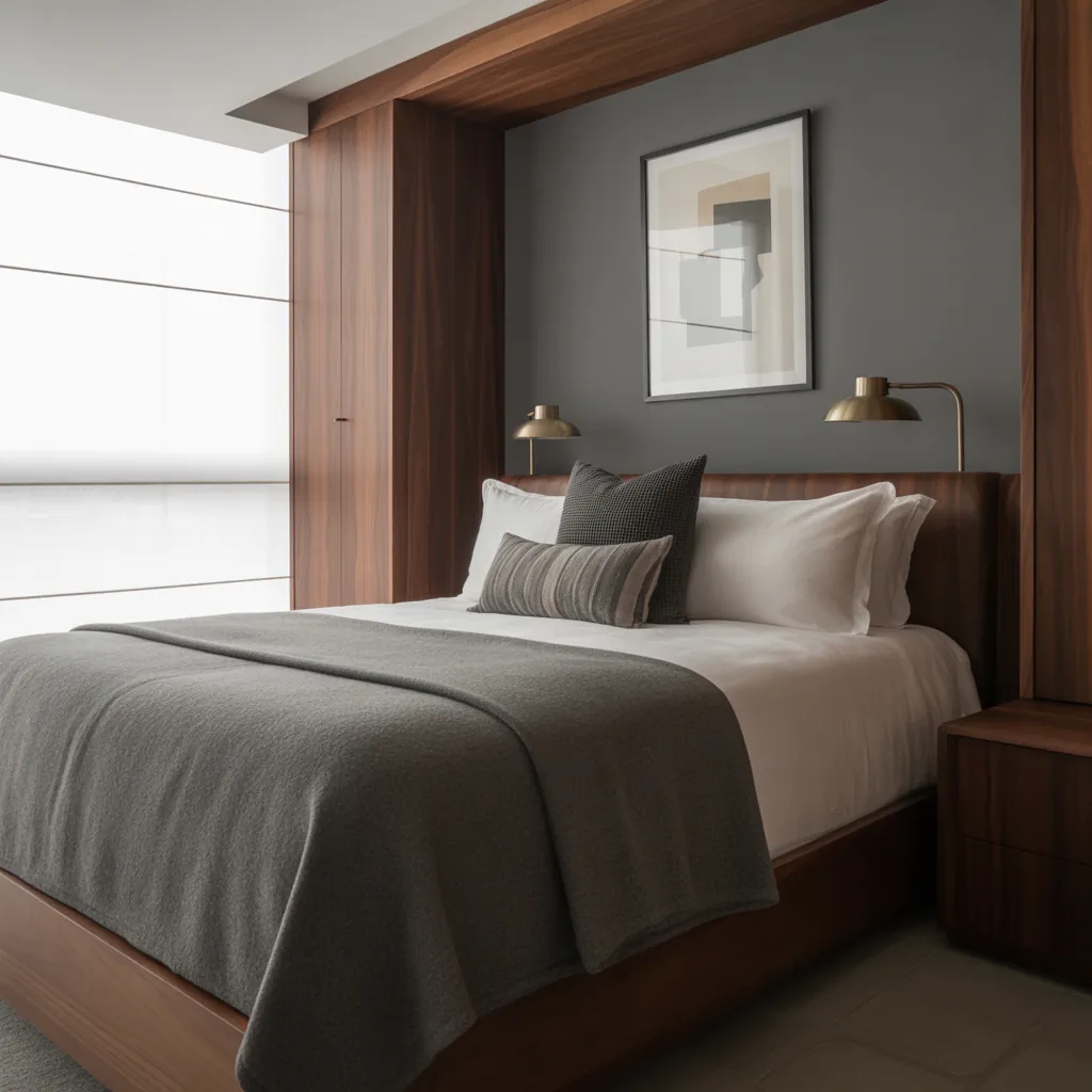 Masculine Bedroom Decor Ideas: Style Tips for the Modern Man