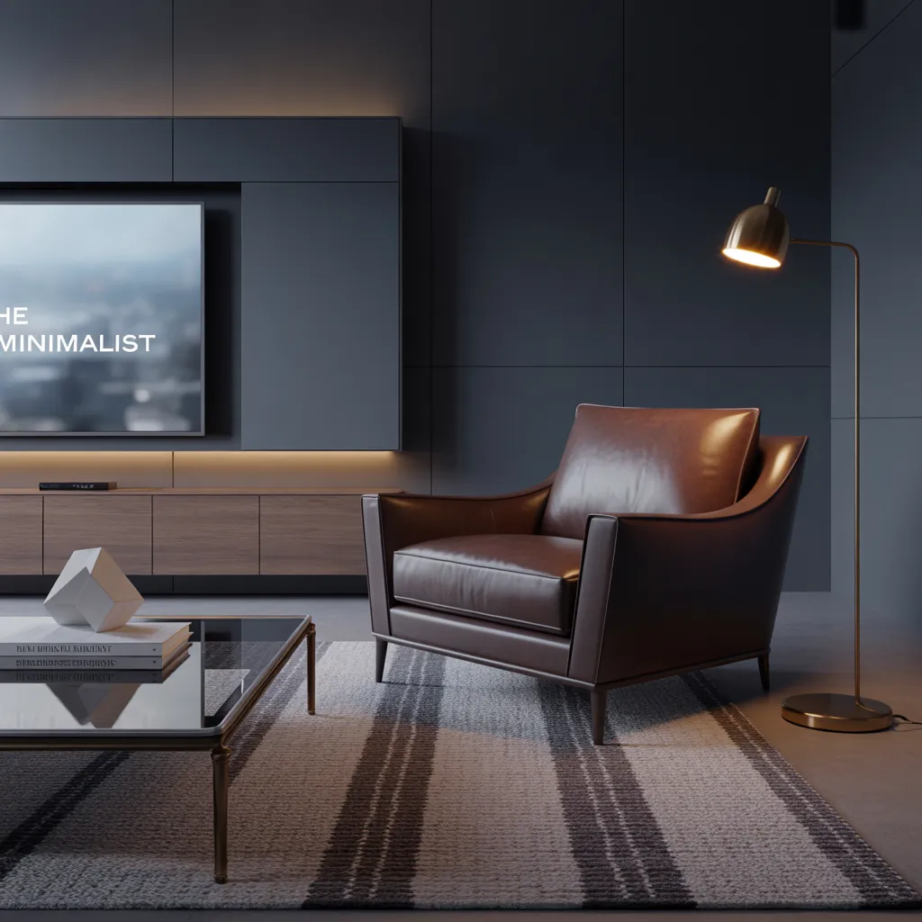 Masculine Home Decor Ideas: Create a Bold & Stylish Space