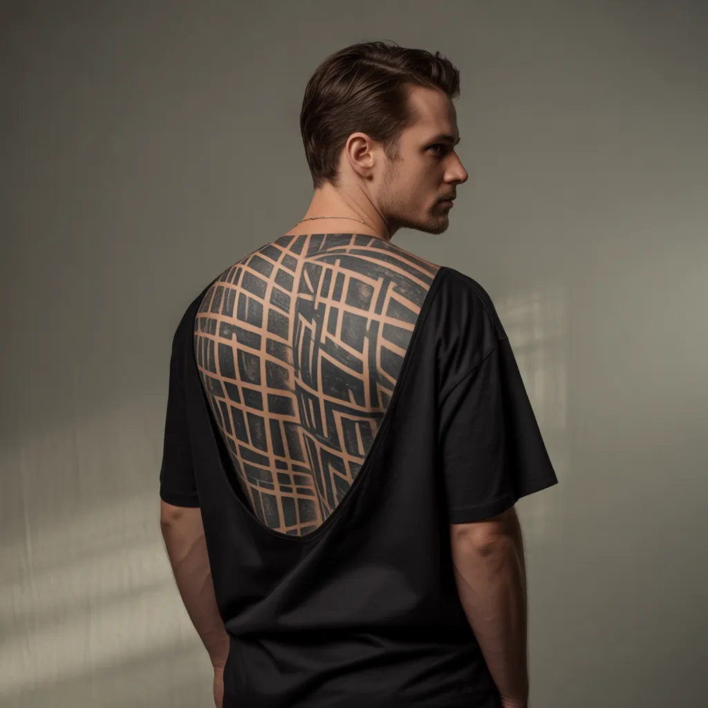 Mens Back Tattoos: Top Designs & Style Tips for a Bold Statement