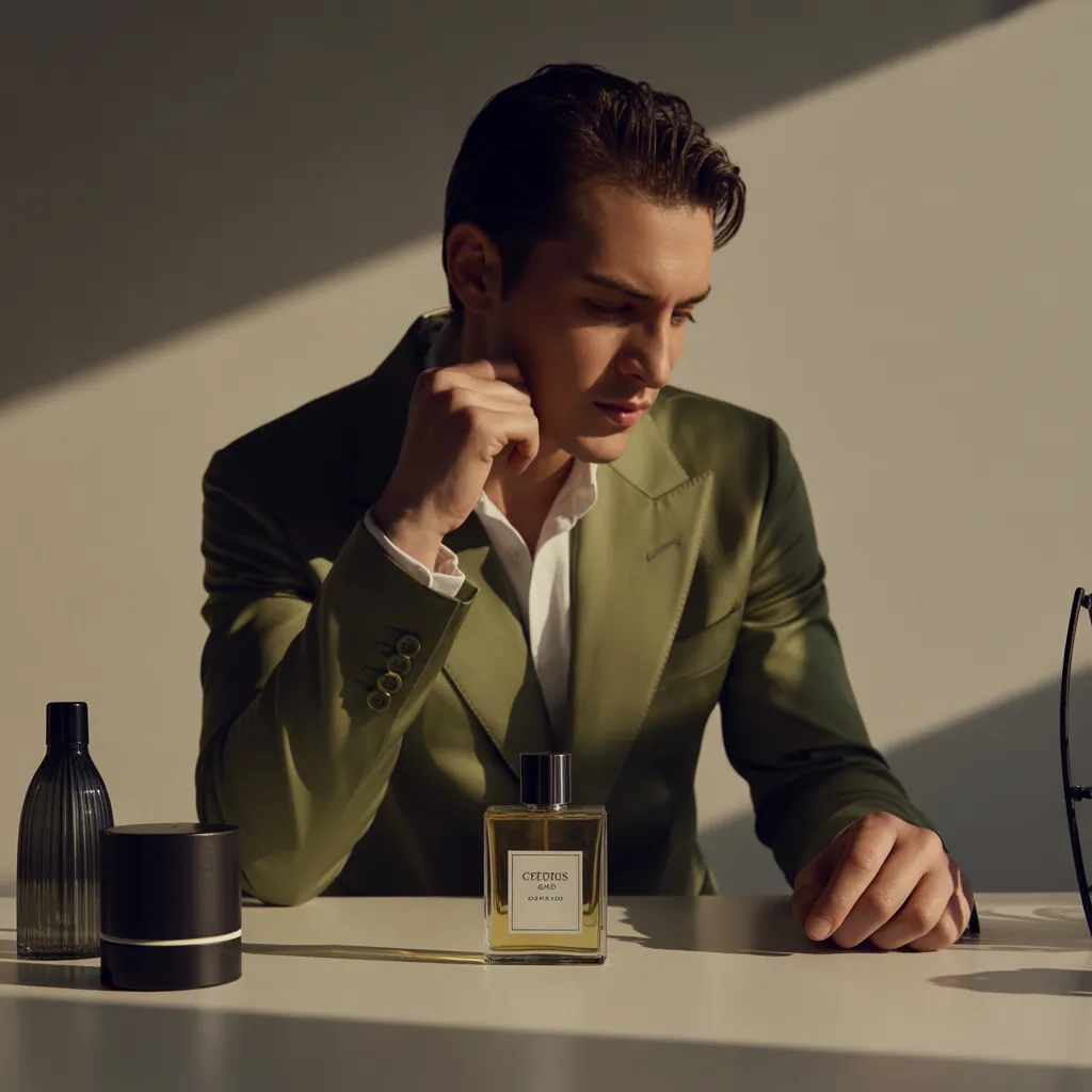 Mens Cologne Guide: Find Your Signature Scent