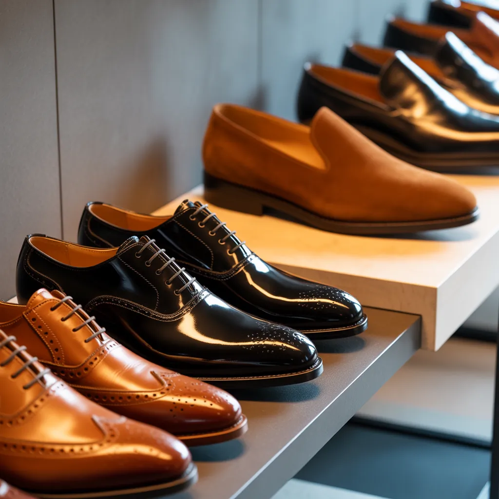 Mens Dress Shoes: The Only Guide You Need to Look Sharp