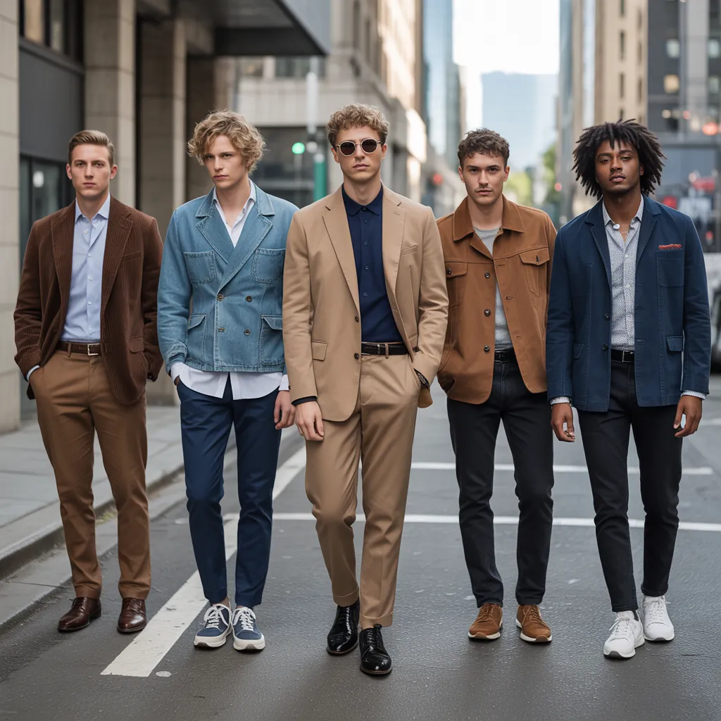 Mens Fashion Styles: A Practical Guide to Looking Sharp Every Day
