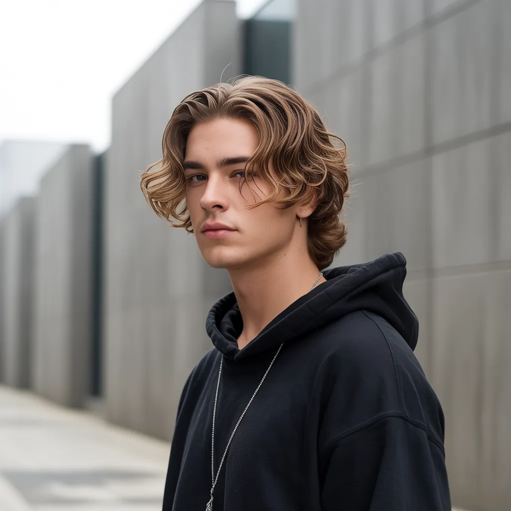 Mens Flow Haircut: The Effortless, Modern Look Every Guy Needs