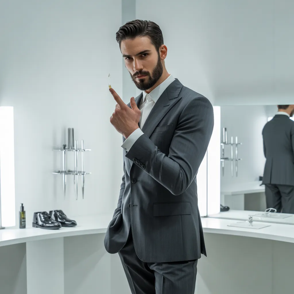 Mens Grooming Guide: Simple Routines & Style Tips for Confident Guys