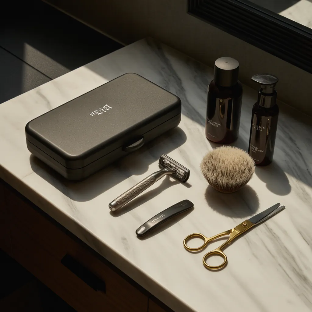 Mens Grooming Kit: The Only Checklist You’ll Need for Effortless Style