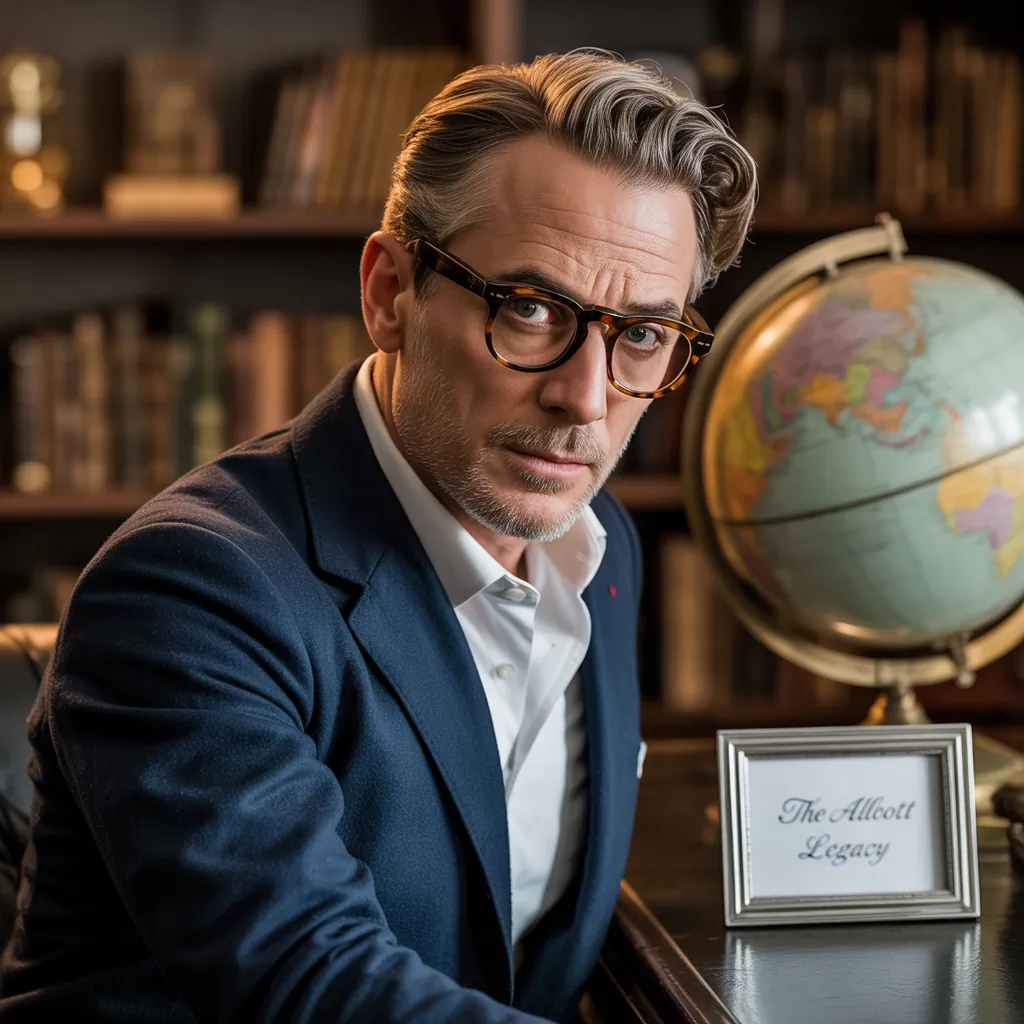 mens hair 50+ glasses — Stylish Haircuts and Eyewear Tips for Men Over 50